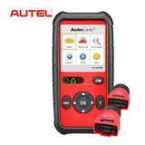 Autel AutoLink AL529 OBD2 Code Scanner and Emission Tester