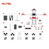 Autel AS20 Standard Frame ADAS All Systems Package