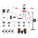 Autel AS30 Standard Frame ADAS All Systems + IA800