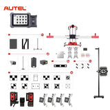 Autel AS30T Standard Frame ADAS All Systems + IA800 w/ Tablet