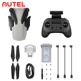 Autel Robotics EVO Nano+ Drone Standard Package with Remote Controller (Android and iOS compatible)