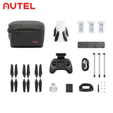 Autel Robotics EVO Nano+ Drone Advanced Package with Remote Controller (Android and iOS compatible)