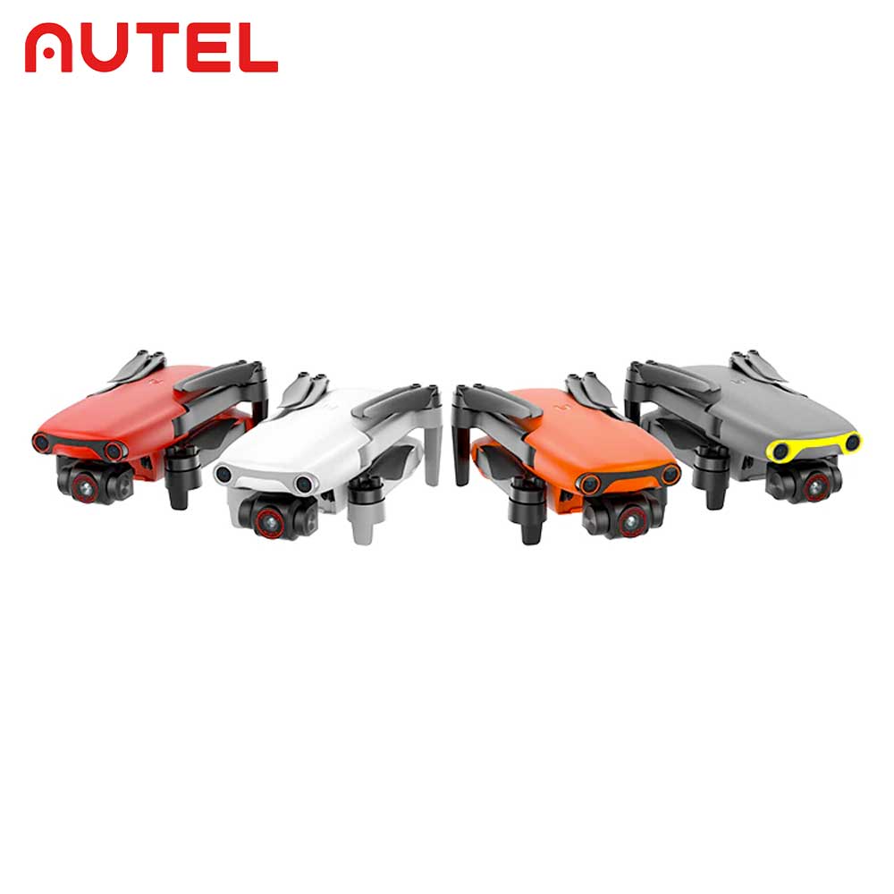 Autel Robotics EVO Nano+ Drone Advanced Package with Remote Controller (Android and iOS compatible)