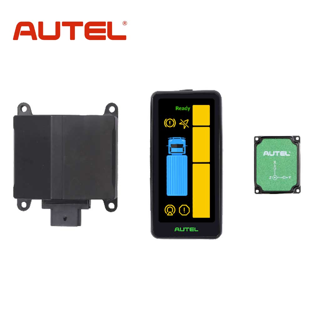 Autel ATS100 Turn Assist System Designed for Large Commercial Vehicles