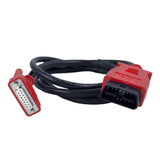 Autel OBDII Cable for TPMS, newer AutoLINK, & tools using MaxiSYS-VCI