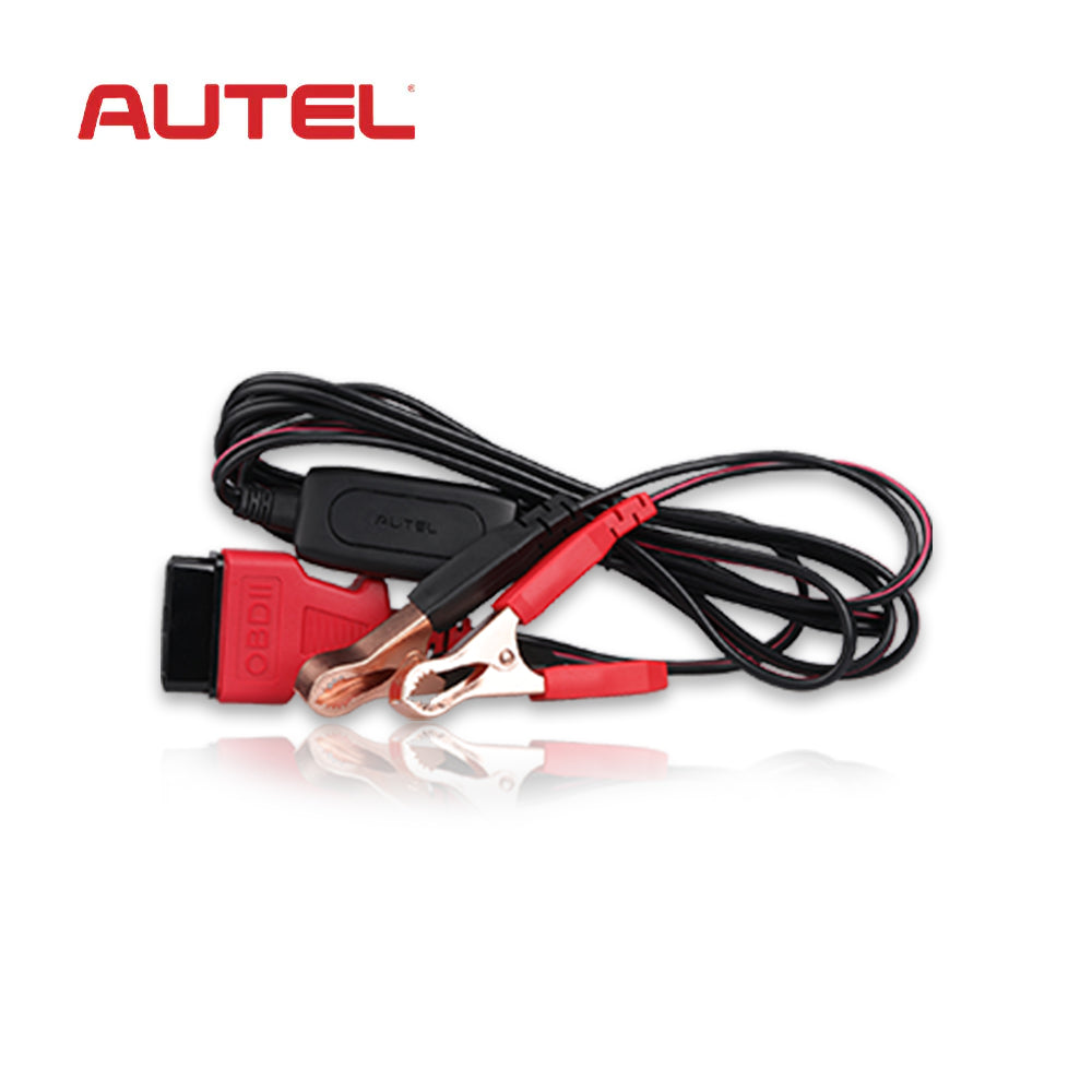 Autel MaxiBAS BTMS OBDII Battery Tester Memory Saver