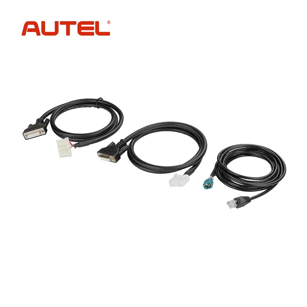 Autel Test Kit Tesla Diagnostic Adapter Cables