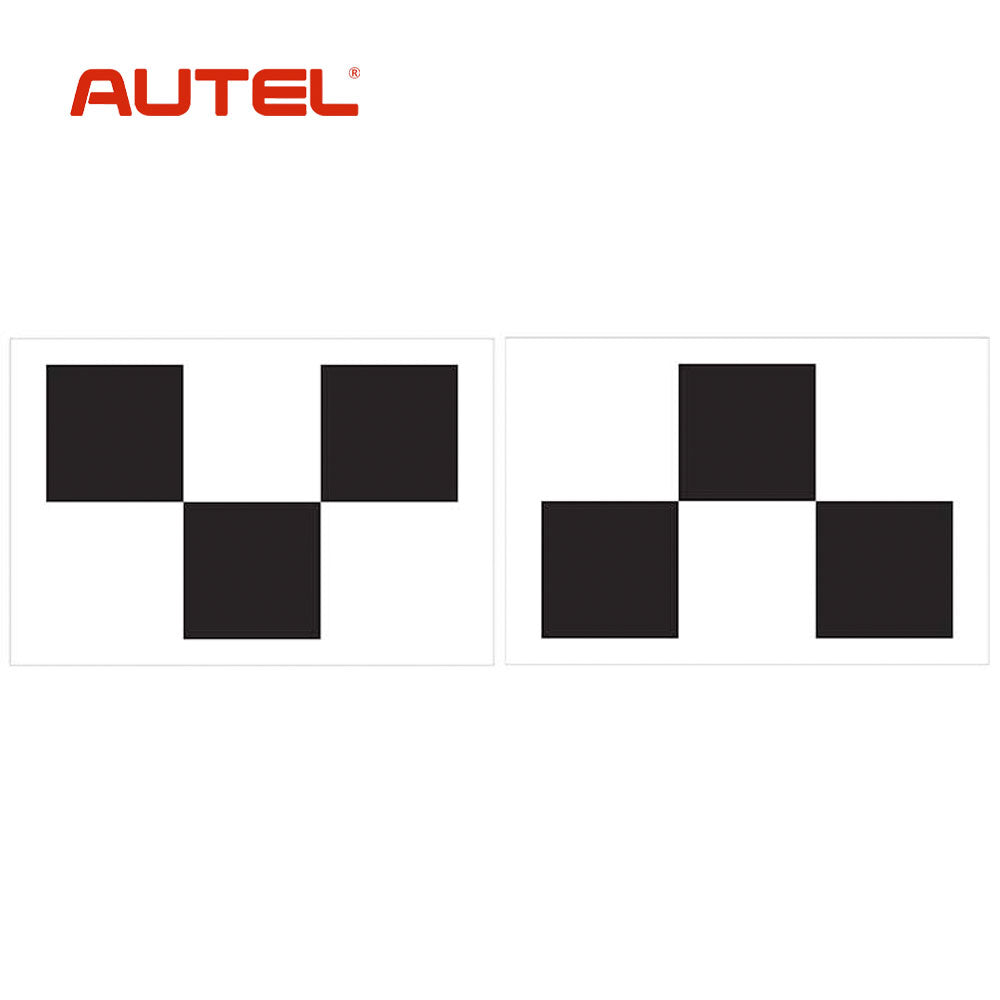 Autel Maserati LDW Target CSC0611-03