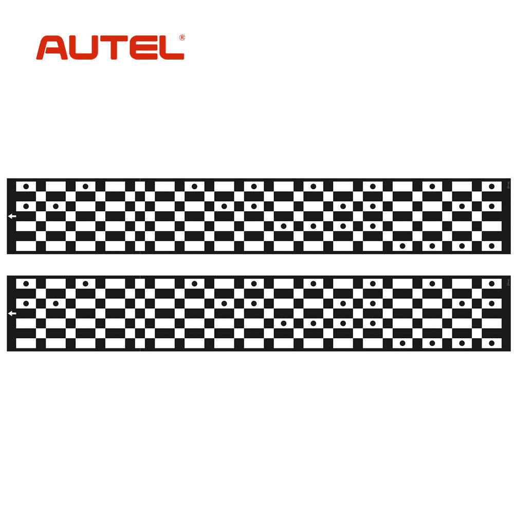 Autel CSC1004-05 Ford AVM Pattern Package