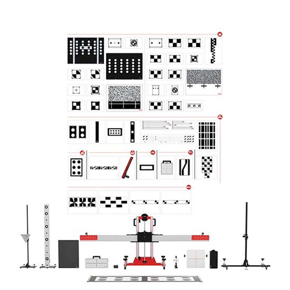 Autel CVAAS Standard Frame CV ADAS All Systems Package