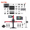 Autel MaxiSYS ADAS IA900WA with LDW targets and ULTRAADAS tablet package