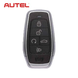 Autel MaxiIM KM100 Universal Key Generator Bundle with 10 Extra Universal Remotes and OTOFIX Black Smart Key Watch