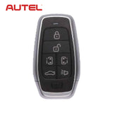 Autel MaxiIM KM100 Universal Key Generator Bundle with 10 Extra Universal Remotes and OTOFIX White Smart Key Watch