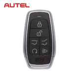 Autel MaxiIM KM100 Universal Key Generator Bundle with 10 Extra Universal Remotes and OTOFIX White Smart Key Watch