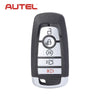 Autel MaxiIM IKEY IKEYFD005AL Ford 5 Buttons Universal Smart Remote Key (Unlock, Lock, Trunk, Remote Start, Panic)