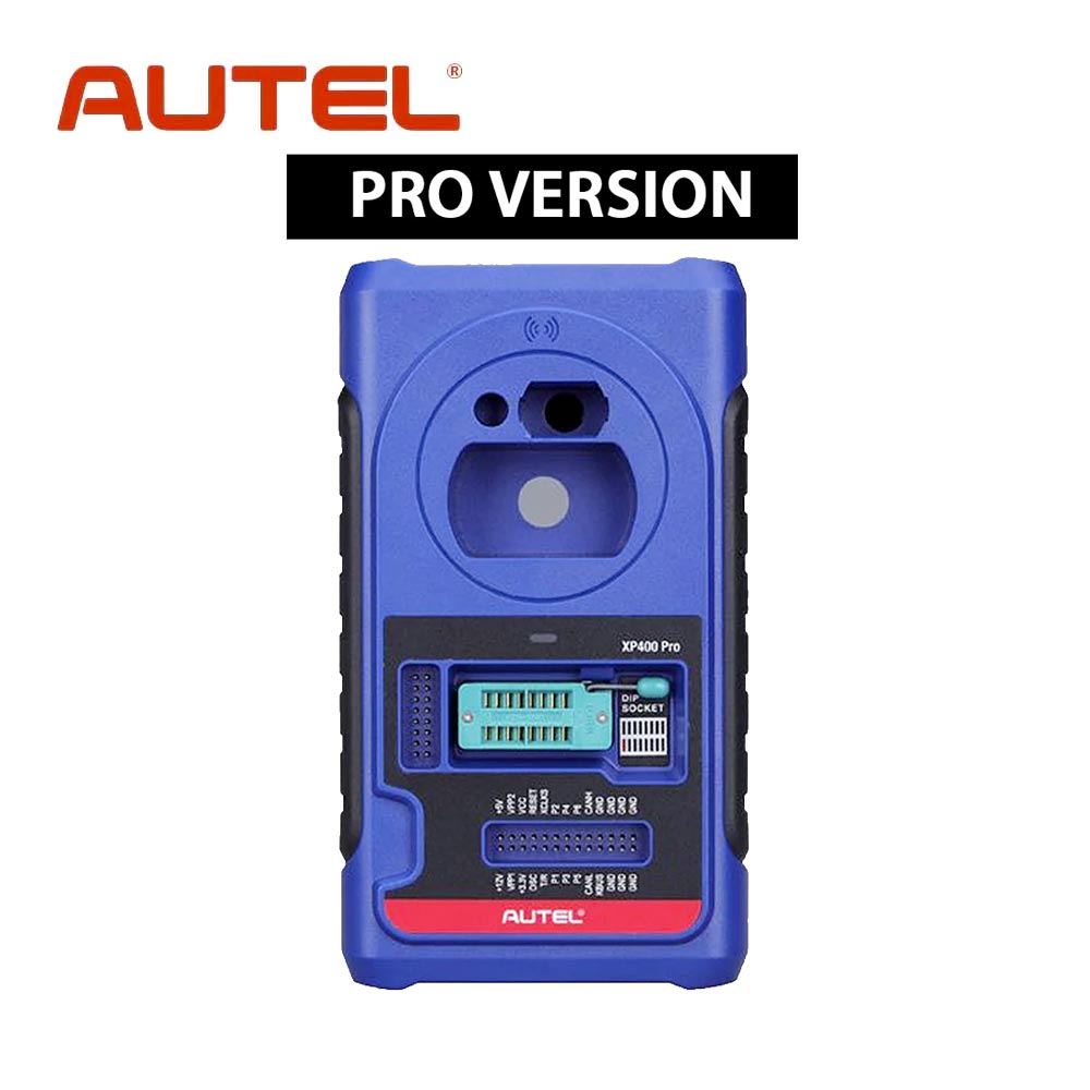 Autel MaxiIM IM508S Key Programming and Diagnostic Tool with GBOX3 XP400 PRO and Chrysler 12+8 Cable