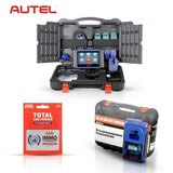 Autel MaxiIM IM508S Key Programming and Diagnostic Tool (2-Year Update) and XP400 PRO Key Programmer