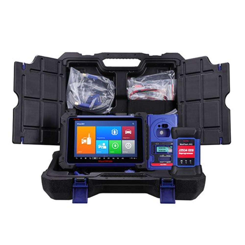 Autel MaxiIM IM608 Key Programming and Diagnostic Tool - GBOX2 & APB112 Included (USA Version)