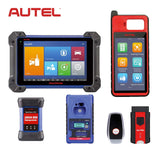 Autel IM608 Pro Key Programming and Diagnostic Tool and KM100 Universal Key Generator Kit