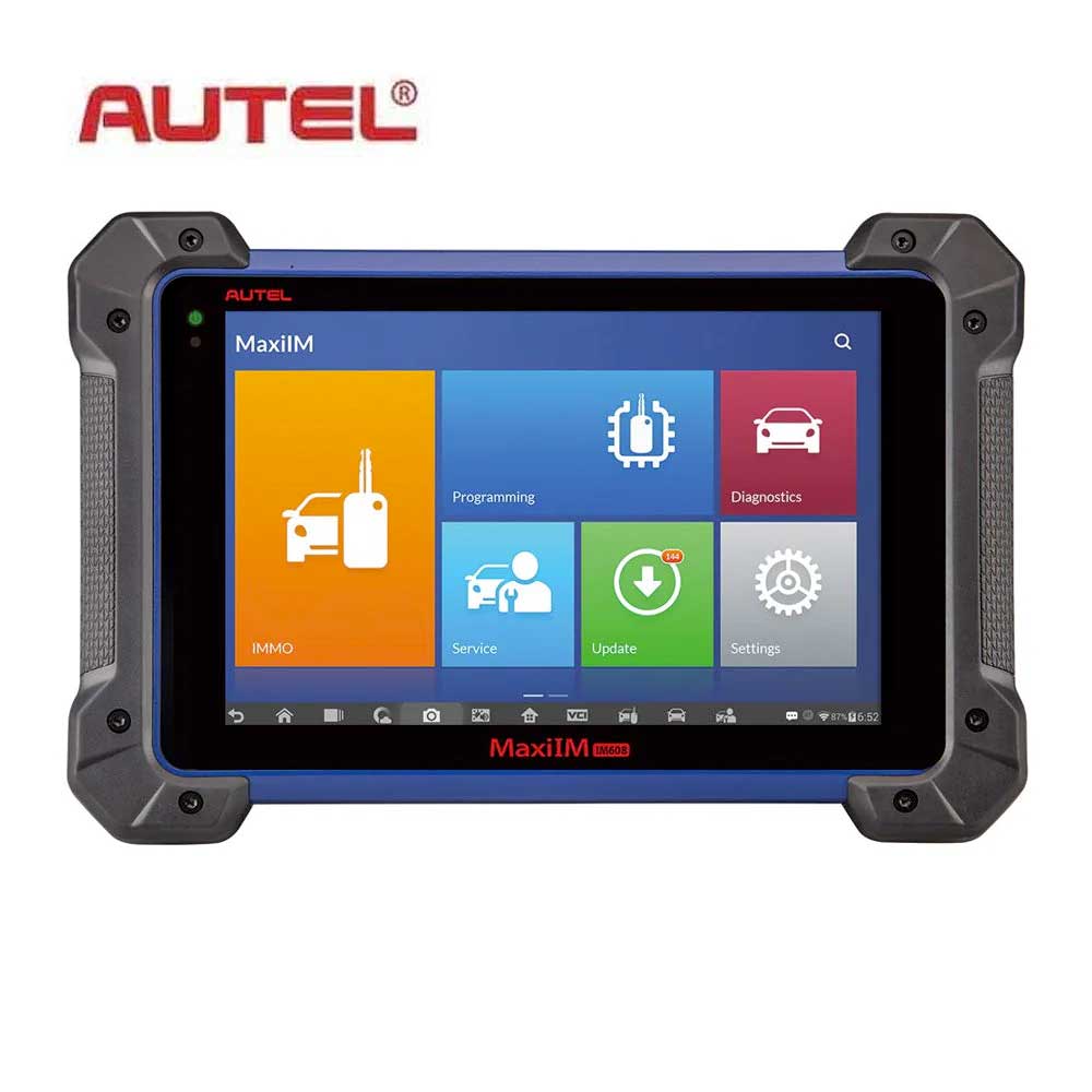 Autel MaxiIM IM608 Pro Key Programming and Diagnostic Tool (USA Version)