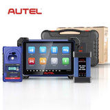 Autel IM608 PRO II and XP-005L Dolphin II Bundle with G-BOX3, APB112, IMKPA, CAN FD Adapter and Chrysler 12+8 Cable Adaptor