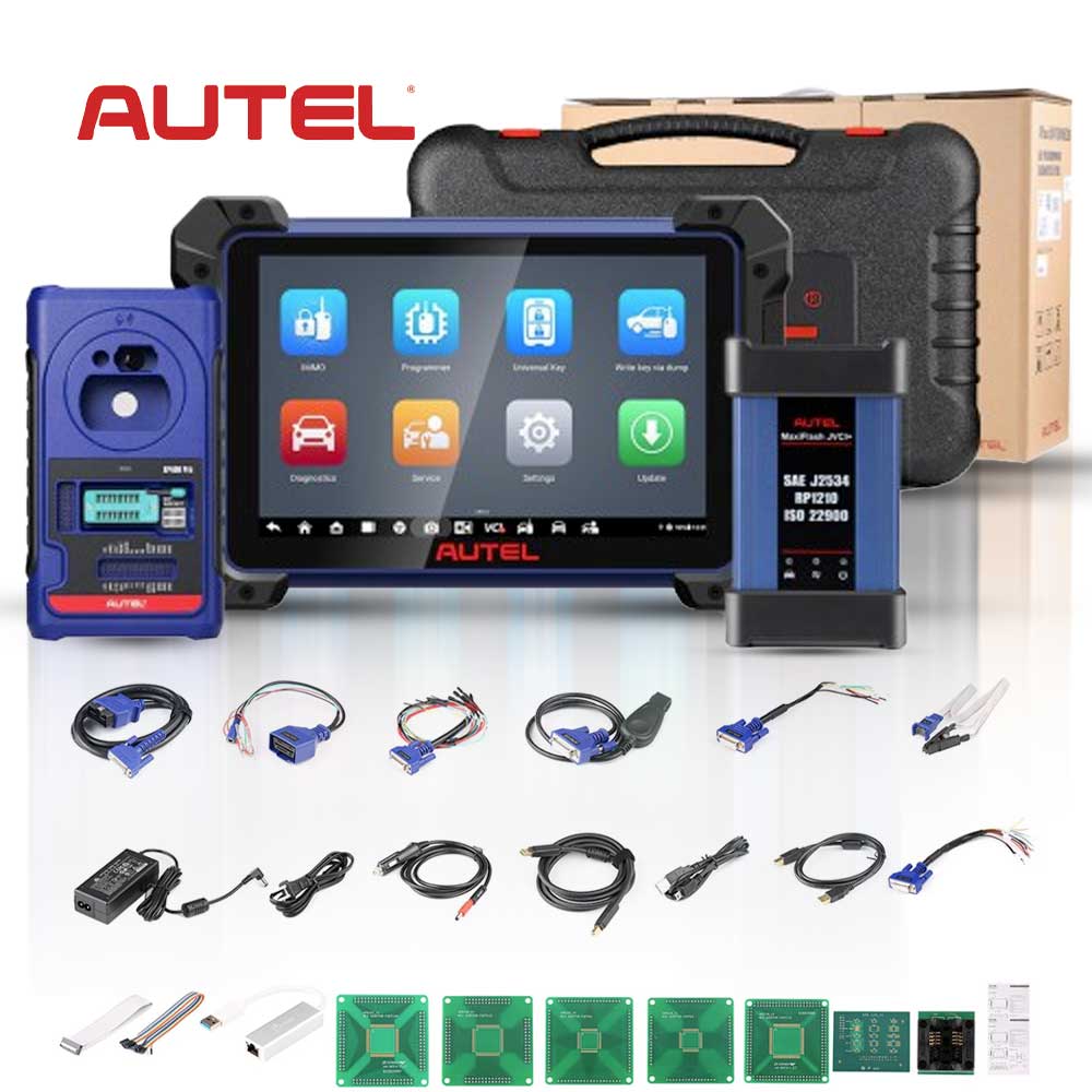 Autel MaxiIM IM608 PRO II Key Programming and Diagnostic Tool with Two Years Update (No Area Restriction)