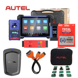 Autel MaxiIM IM608 PRO II with 2-Year Update, Bypass Cable, GBOX3, APB112 and IMKPA (No Area Restriction)