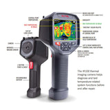 Autel MaxiIRT IR100 Thermal Imaging Camera