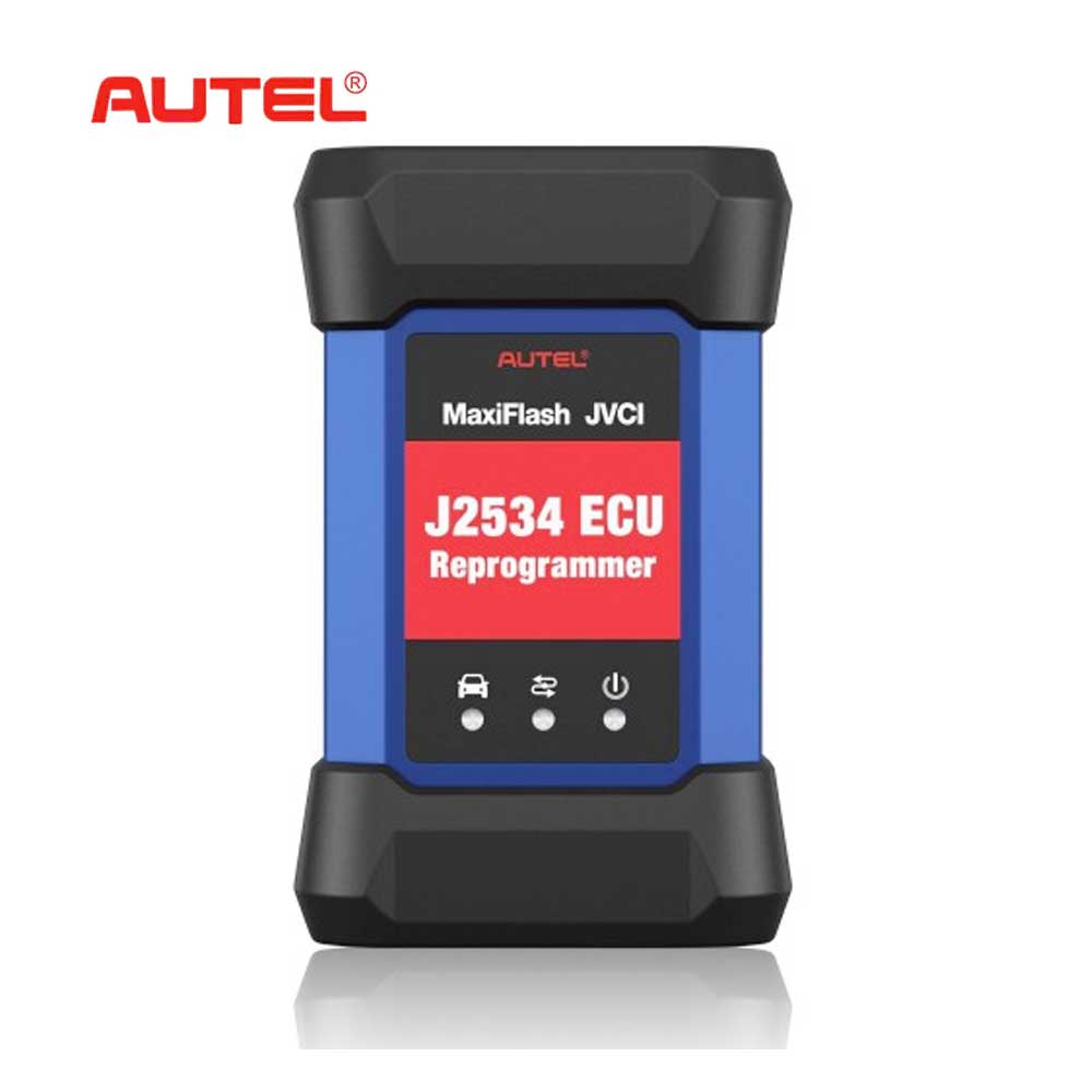 Autel MaxiFlash JVCI J2534 ECU Reprogrammer ECU Programming Device For Autel IM608 and Autel IM608 PRO (Discontinued)