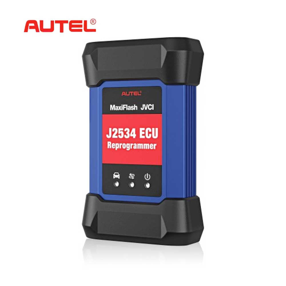 Autel MaxiFlash JVCI J2534 ECU Reprogrammer ECU Programming Device For Autel IM608 and Autel IM608 PRO (Discontinued)