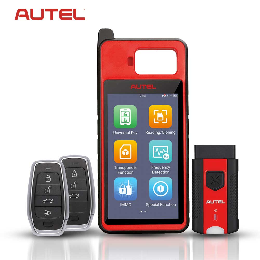 Autel MaxiIM KM100 Universal Key Generator Kit