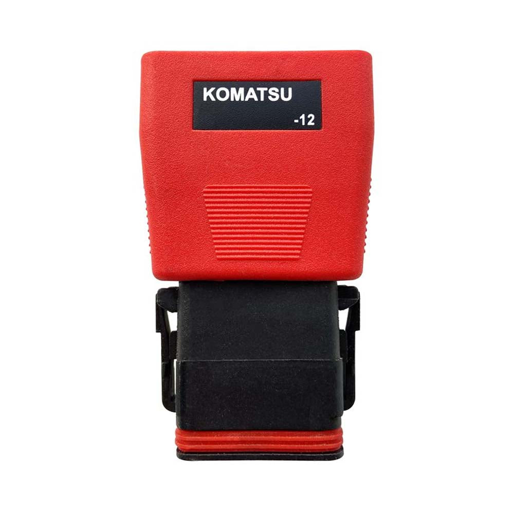 Autel Komatsu 12 Pin Adapter for Autel Diagnostic Machines