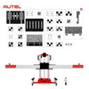 Autel LDW20 ADAS Standard Frame Automotive LDW Package