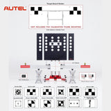 Autel ADAS Lane Departure Warning Calibration Package