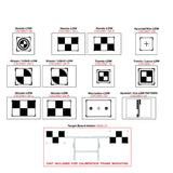 Autel LDWTARGET1 ADAS Lane Departure Package 1