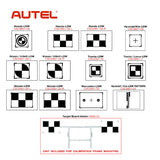 Autel LDWTARGET1 ADAS Lane Departure Package 1