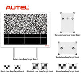 Autel LDWTARGET2 ADAS Lane Departure Package 2