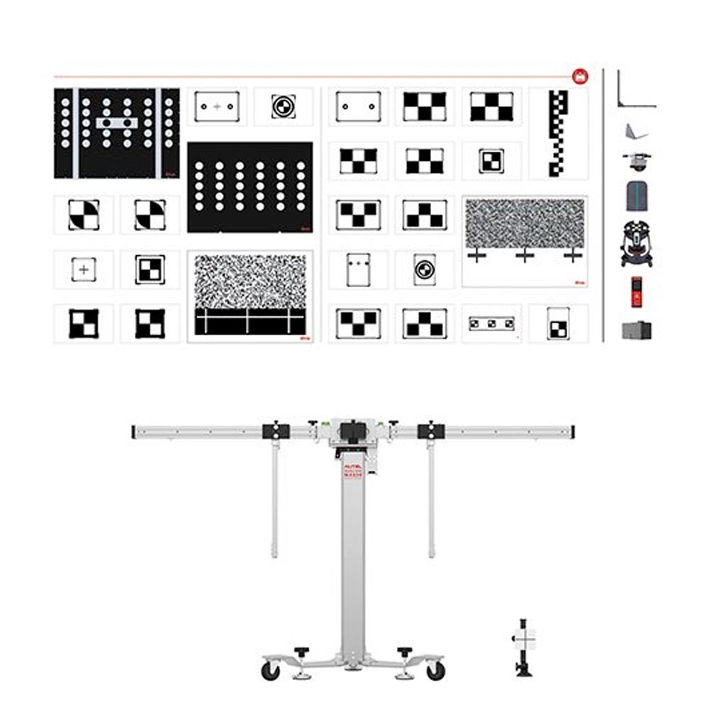 Autel MA60020 Portable Automotive ADAS LDW