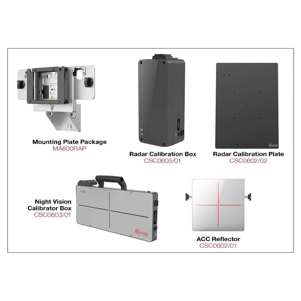 Autel MA600CAL3 ADAS MA600 Calibration Expansion Package 3