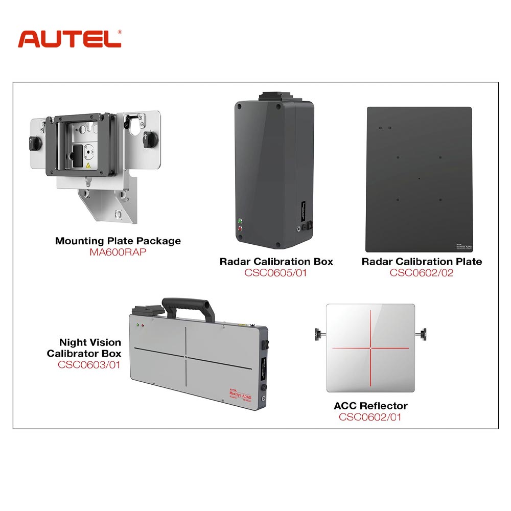 Autel MA600CAL3 ADAS MA600 Calibration Expansion Package 3