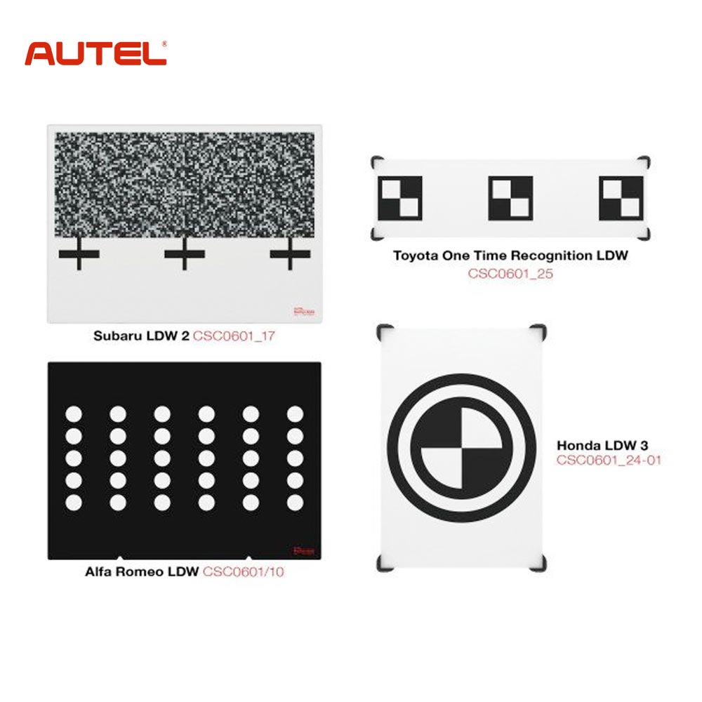 Autel MA600LDW3 ADAS MA600 Lane Departure Package 3