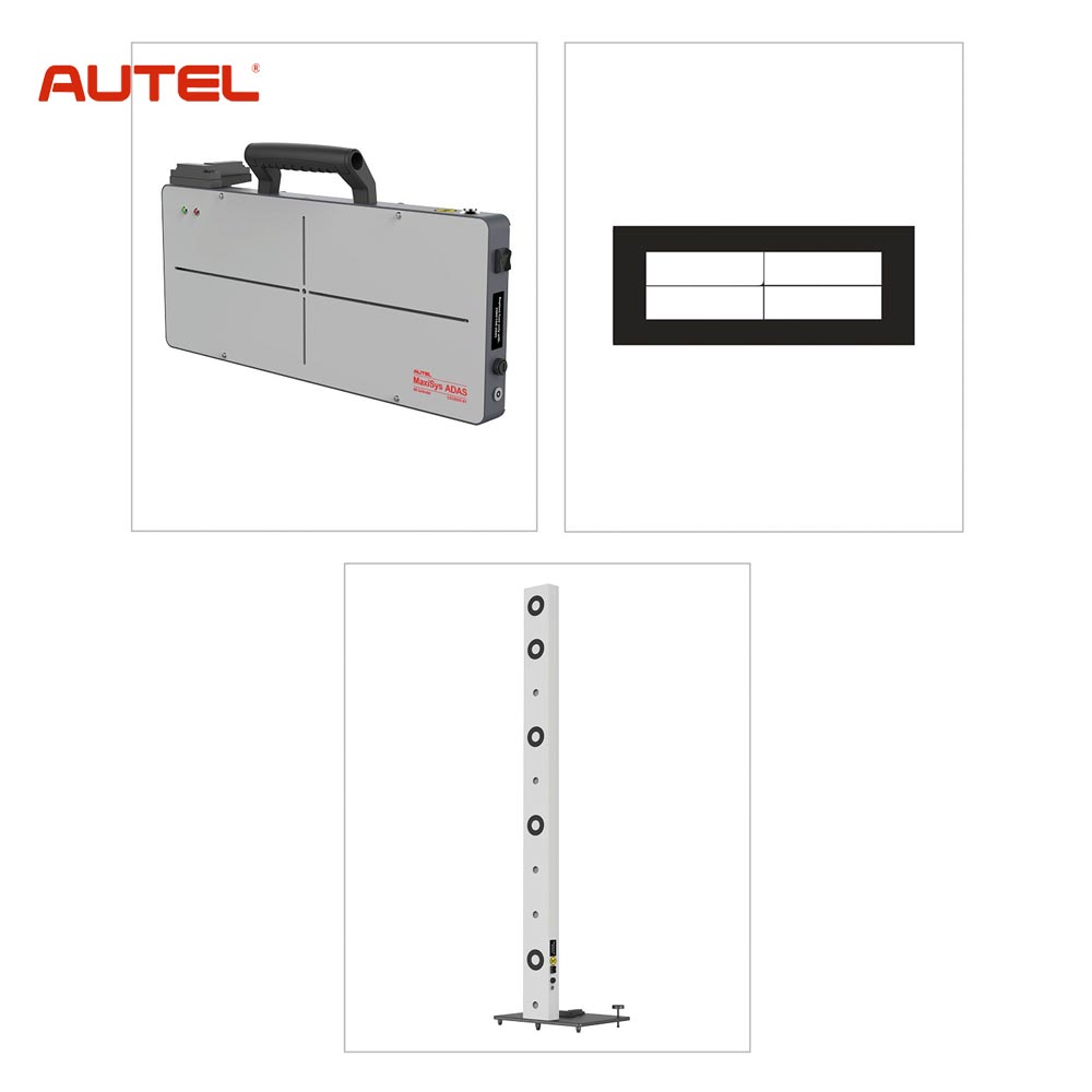 Autel ADASNV1 ADAS Standard Frame Night Vision Calibration Package