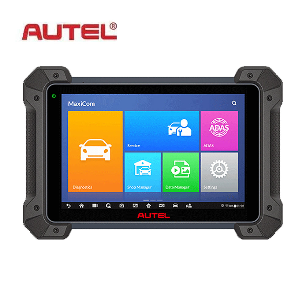 Autel MaxiCOM MK908P Professional Diagnostic Tool &gt;&gt; (updated version) MS908S Pro Diagnostic System w/J2534 Pass-Thru Programmer Device