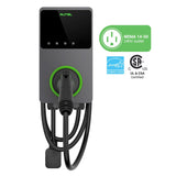 Autel MaxiCharger AC Home 40A - NEMA 14-50 - EV Charger With In-Body Holster