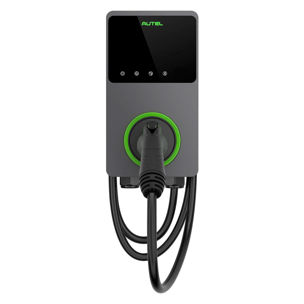 Autel MaxiCharger AC Home 50A - EV Charger With In-Body Holster