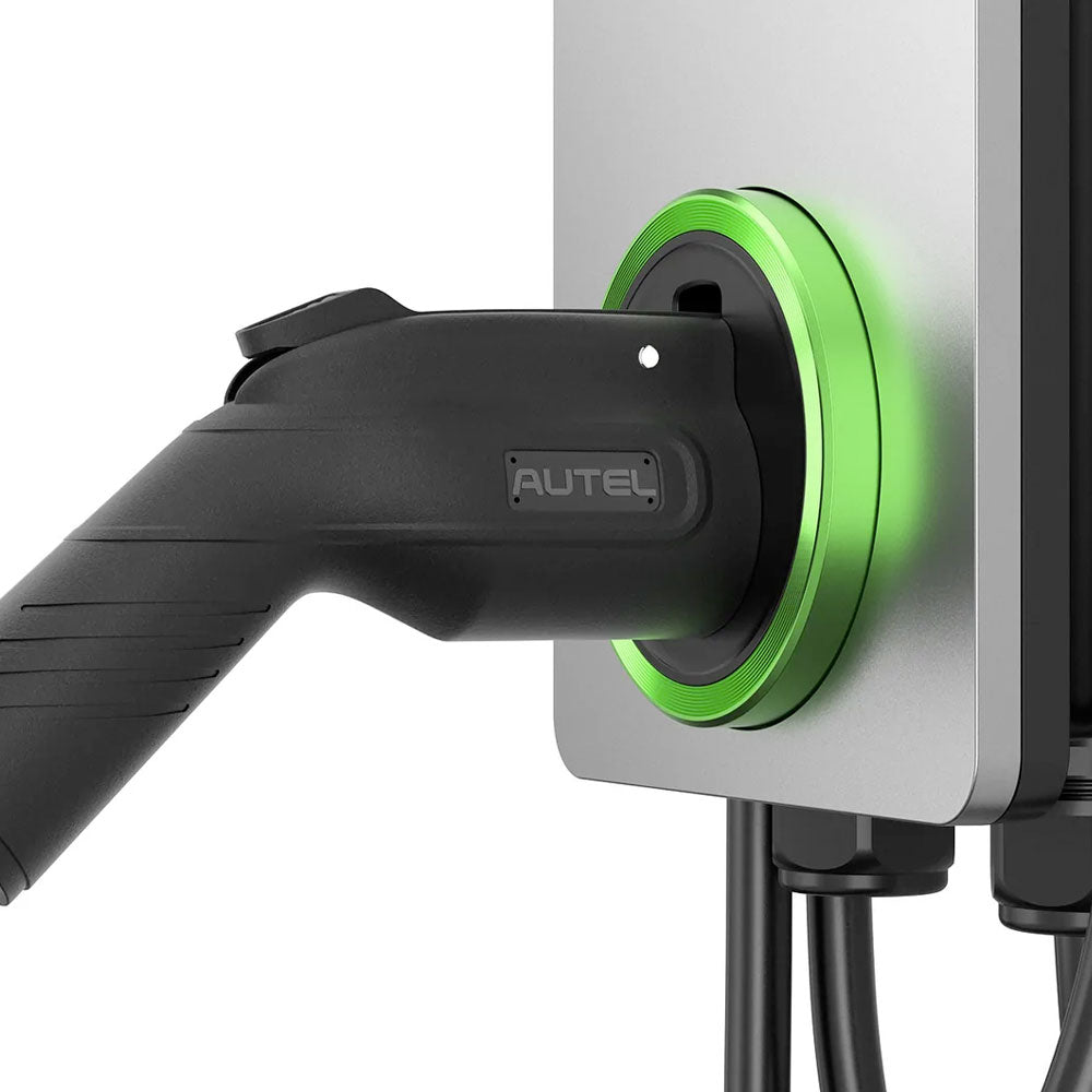 Autel MaxiCharger AC Commercial C50 - EV Charger With In-Body Holster