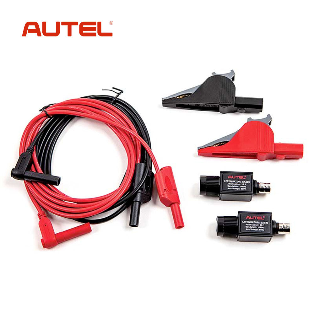 AUTEL MaxiFlash J2534 VCMI Bluetooth/Wi-Fi Programming Device Kit