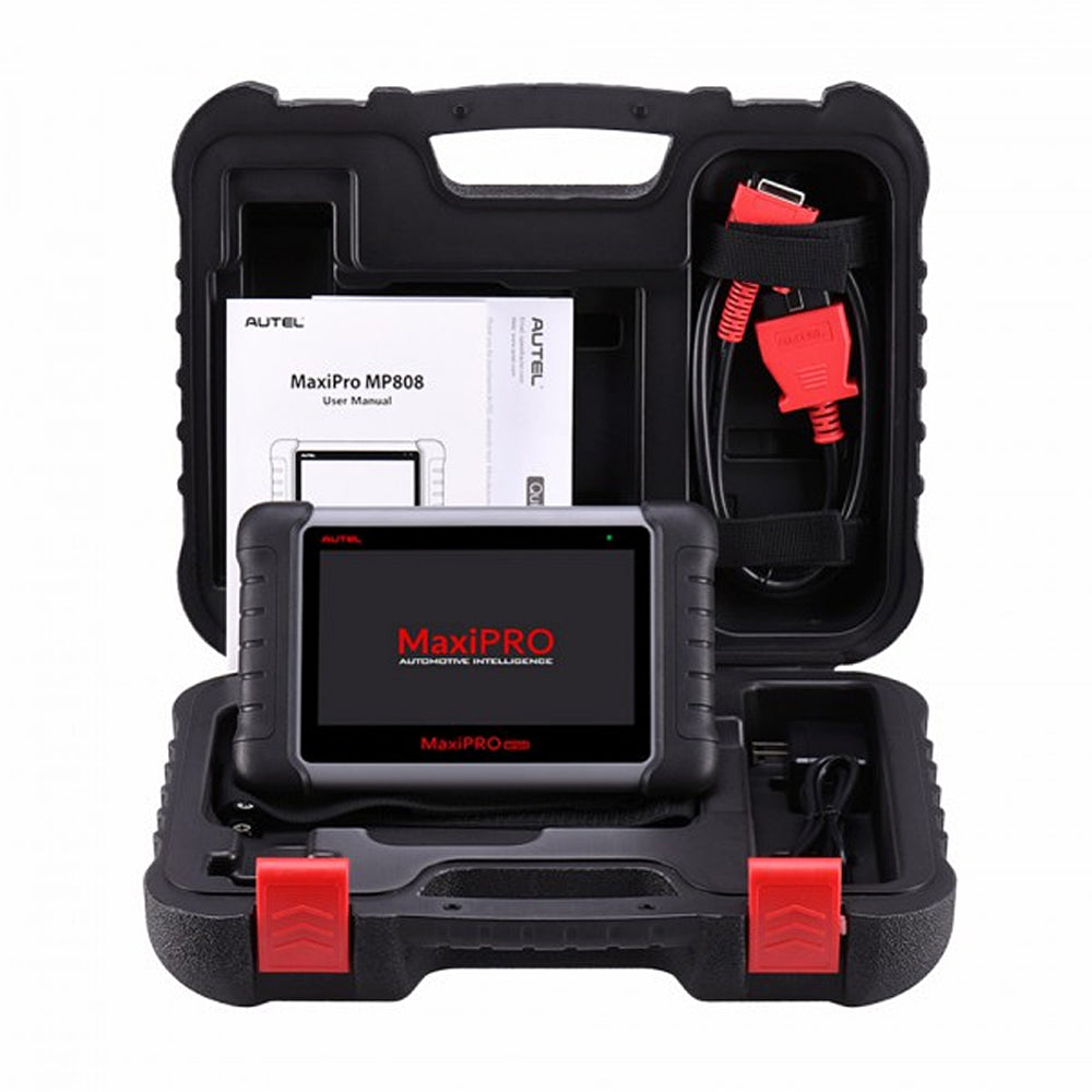 Autel MaxiPRO MP808 Diagnostic System - Discontinued!