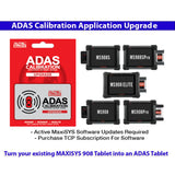 Autel MaxiSys ADAS Online Software Upgrade (eTCP)