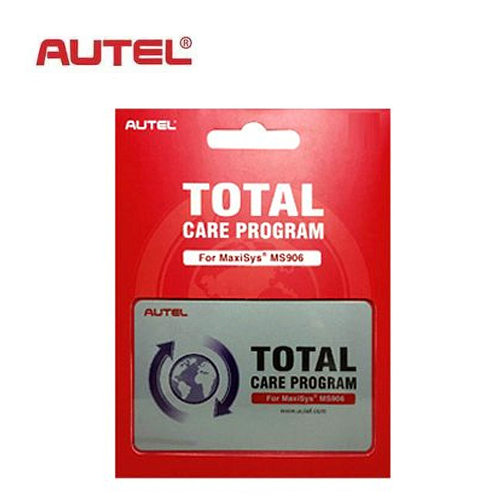 Autel MaxiSYS MS906 Online Software Updates (eTCP)